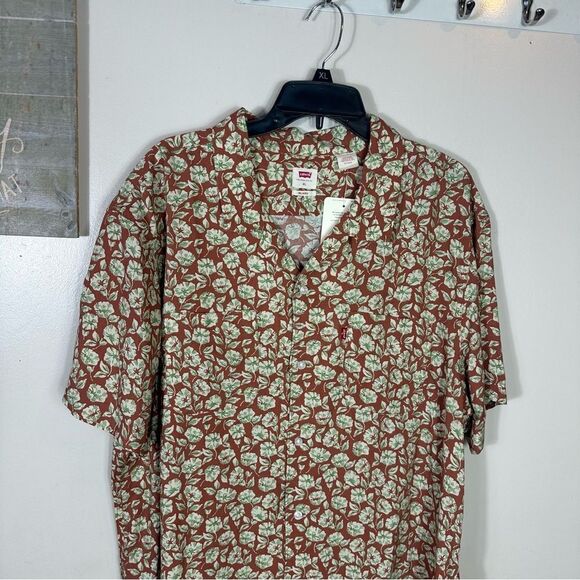 Levi’s classic camper shirt - Picture 3 of 8